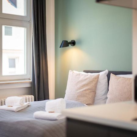 Aparthotel Bright Hildesheim Angoulemeplatz Extérieur photo