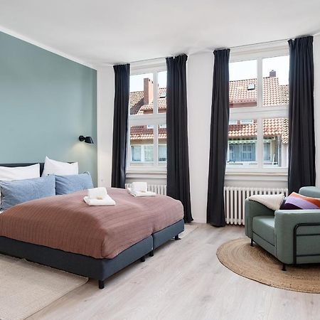 Aparthotel Bright Hildesheim Angoulemeplatz Extérieur photo