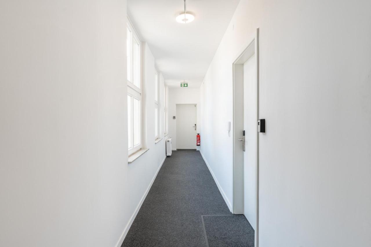Aparthotel Bright Hildesheim Angoulemeplatz Extérieur photo