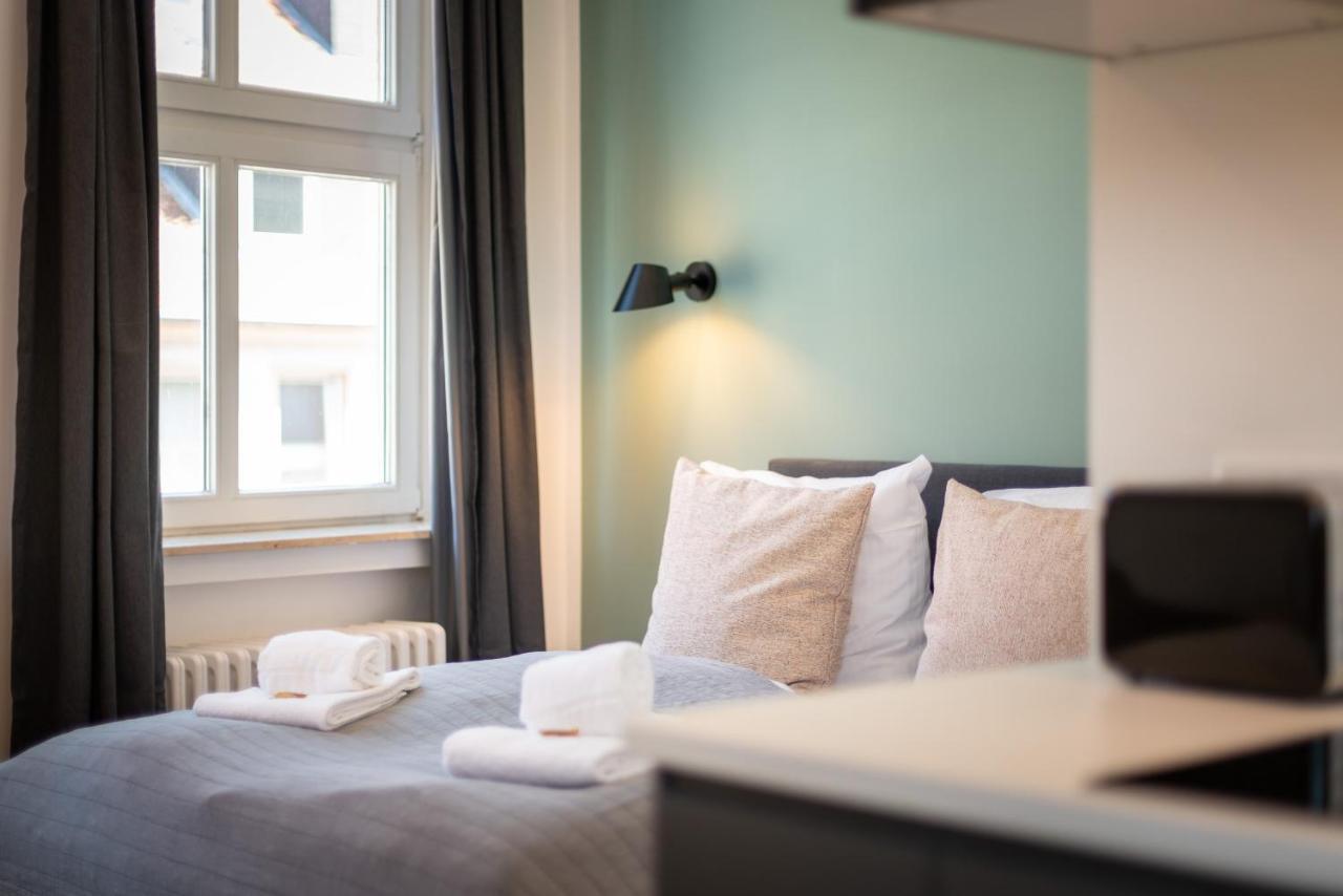 Aparthotel Bright Hildesheim Angoulemeplatz Extérieur photo
