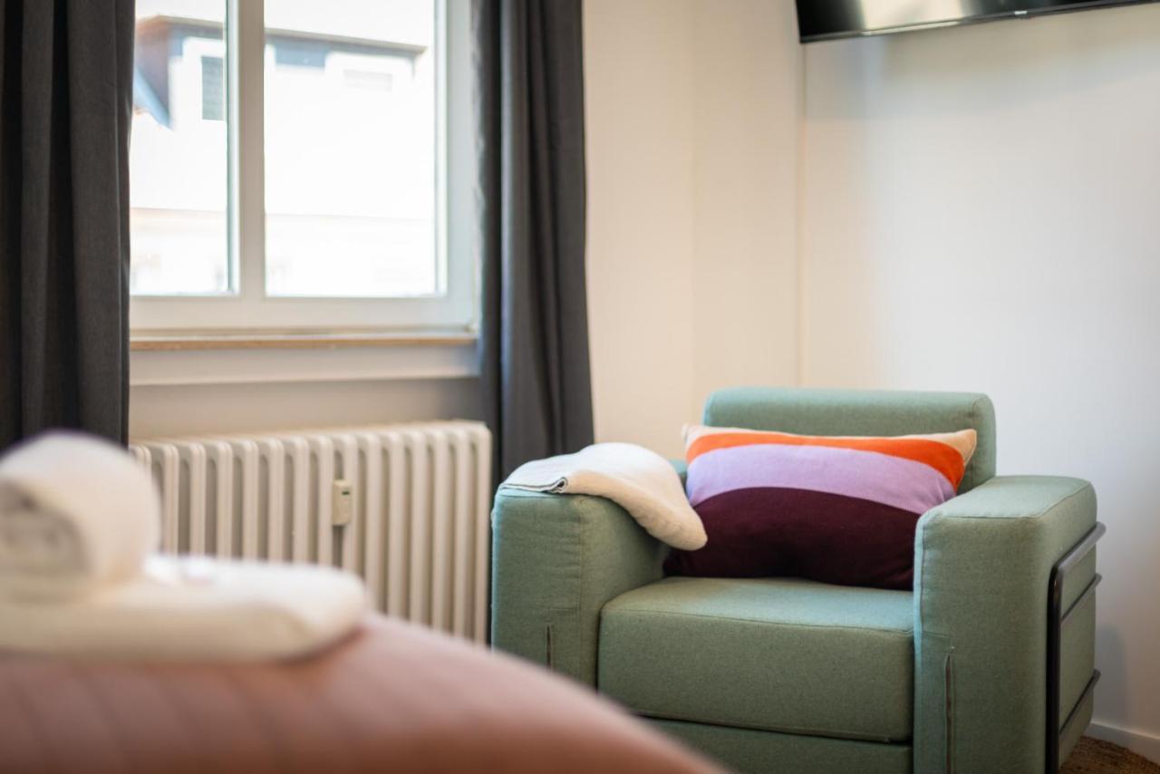 Aparthotel Bright Hildesheim Angoulemeplatz Extérieur photo