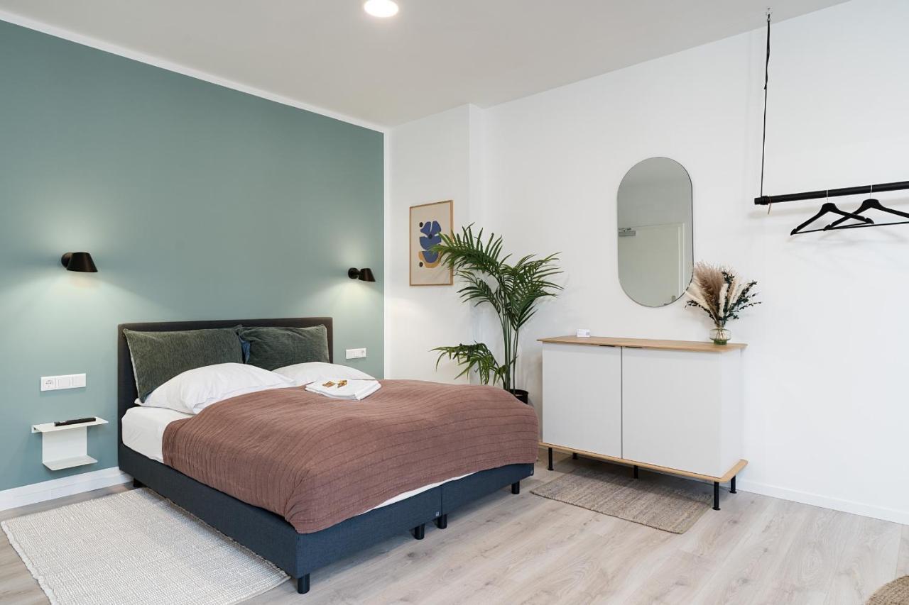 Aparthotel Bright Hildesheim Angoulemeplatz Extérieur photo