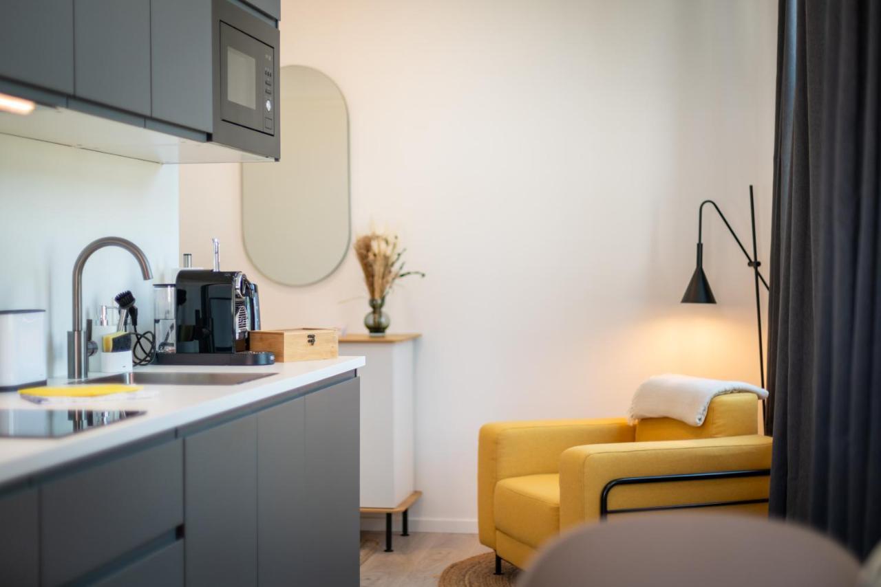 Aparthotel Bright Hildesheim Angoulemeplatz Extérieur photo