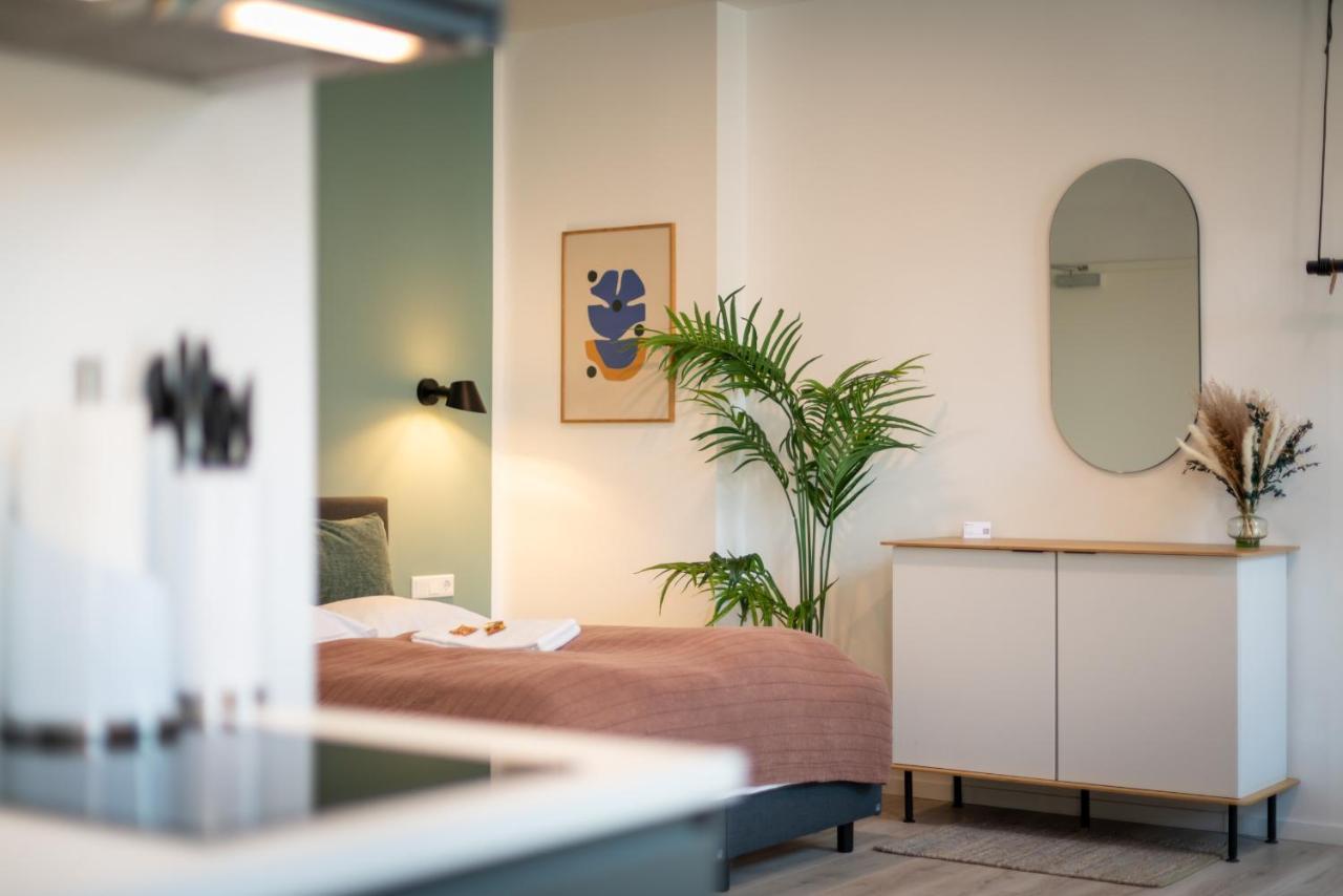 Aparthotel Bright Hildesheim Angoulemeplatz Extérieur photo
